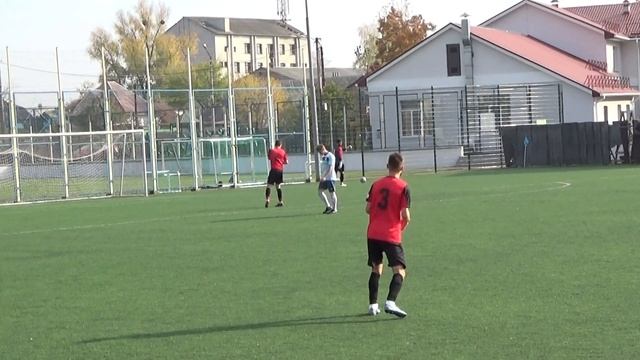 КДЮСШ-22 - Франс.уа - 0:2 (Полный матч) смотреть онлайн