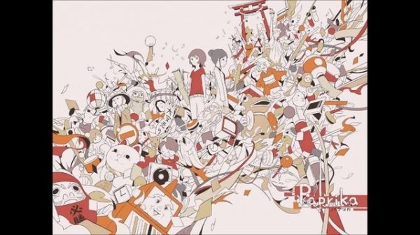 Paprika - Parade [English Cover]