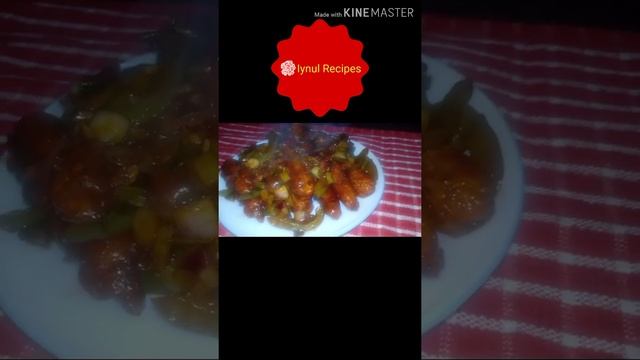 Baby corn Manchurian #IYNULRECIPES#Shorts смотреть онлайн