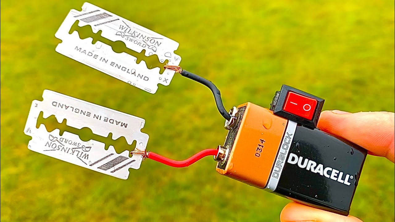 4 DIY ИЗОБРЕТЕНИЯ