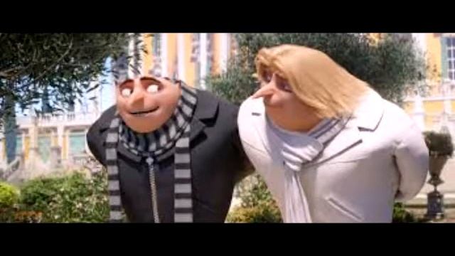 описание Мультфильм Гадкий я 3 смотреть онлайн