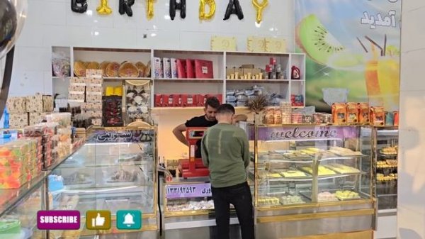 "Romantic moments" of Engineer Manouchehr's proposal to Leila