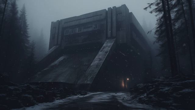 💿💀The Shaft 2 _ Dark Ambient Music _ Post Apocalyptic Sleep Ambience смотреть онлайн