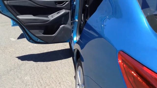 2017 Subaru Impreza from Kendall Subaru of Eugene смотреть онлайн