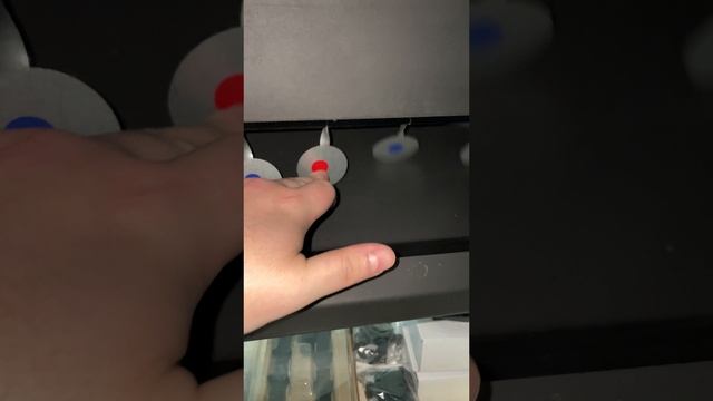 Мишень автоматическая с пулеулавливателем "Биатлон" 5 кругов (2мм усиленная версия)