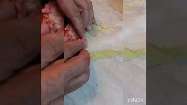 Голубцы с молодым картофелем!!! смотреть онлайн