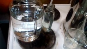 Варим самогон. Первый опыт.