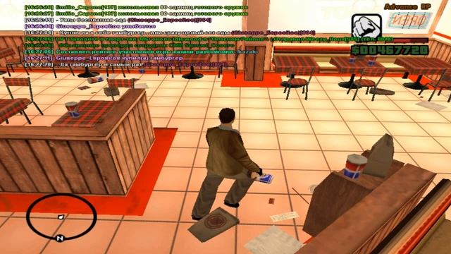 РП задание №4[Поедание гамбургеров] смотреть онлайн