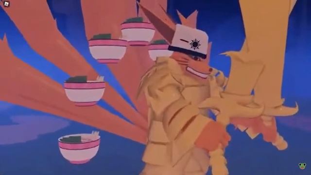 Ramen Guy Bloodline ShowCase смотреть онлайн