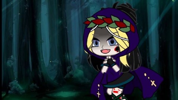 ~ Ведьмина дочь ~ Артемизия. основная ролка