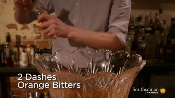 Whetstone Punch Cocktail Recipe: Raise a Glass to History