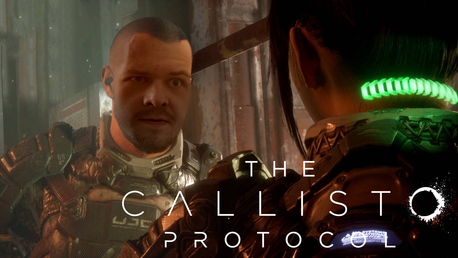 АРКАС The Callisto Protocol #7 смотреть онлайн