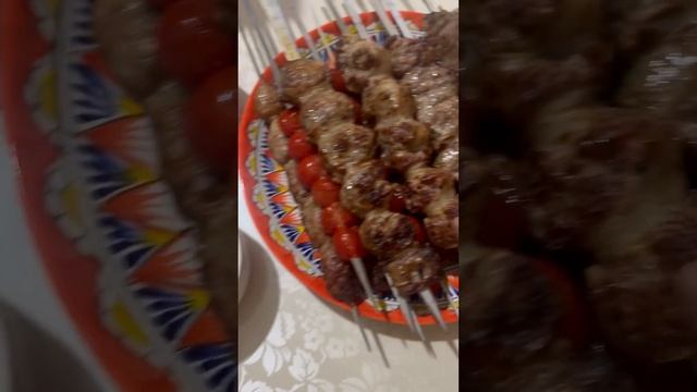 Шашлыки , пять видов шашлыка смотреть онлайн