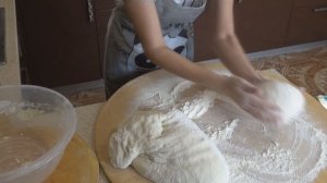 Дагестанский лаваш.