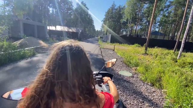 наши выходные/ЗАБЛУДИЛИСЬ В ЛЕСУ/поздравляем с ДР/побывали в ИТАЛИИ смотреть онлайн