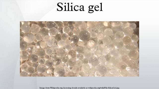 Silica gel смотреть онлайн