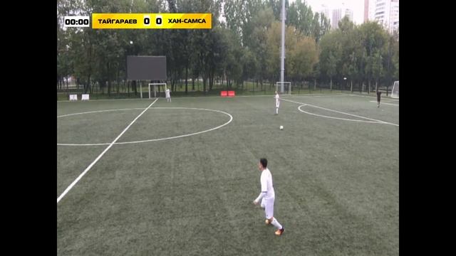 ФРУНЗЕ | ТАЙГАРАЕВ - ХАН-САМСА смотреть онлайн