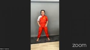 Ци Зарядка Каждый День, Ци доктор Ирина Старкова