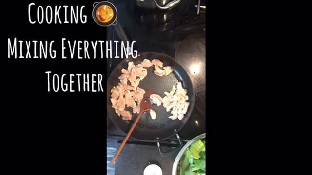 DIY Chicken Pad Thai... Asian Cuisine смотреть онлайн