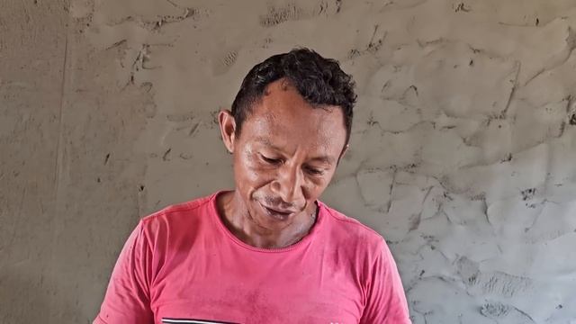 ADAILTON RECEBE UMA SURPRESA NA OBRA DA JAQUELINE & BENEDITO