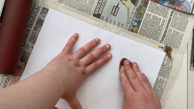 Printmaking at Home - Botanical Monoprinting смотреть онлайн