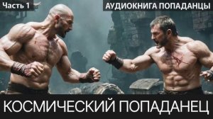 Аудиокнига ПОПАДАНЦЫ: Космический попаданец