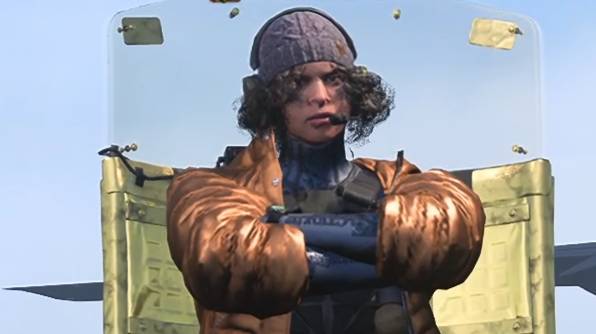 Call of Duty®: 2 MW Gold ниндзя!