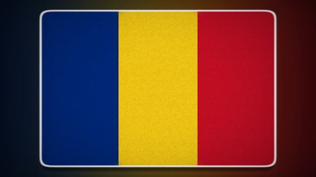 Romania Flag and Anthem (Instrumental) | Rumanía Bandera e Himno смотреть онлайн