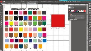 How to add NEW colors to the fill panel in Silhouette Studio.