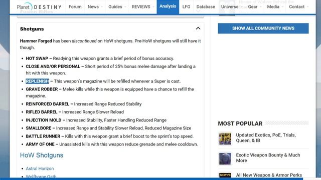 Destiny House of Wolves New Weapons & New Perks - HOUSE OF WOLVES DLC смотреть онлайн
