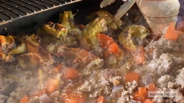 Nacho Mama makes Green Chile смотреть онлайн