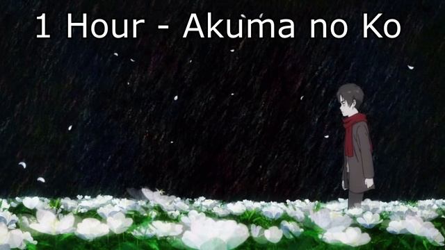 Attack on Titan Soundtrack: Akuma no Ko - 1 Hour смотреть онлайн
