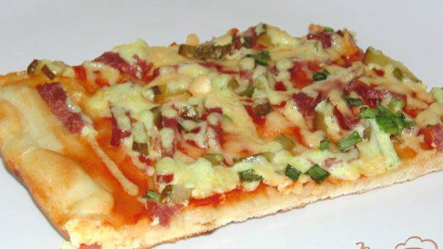 Книга рецептов