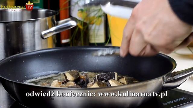 polędwiczki z podgrzybkami смотреть онлайн