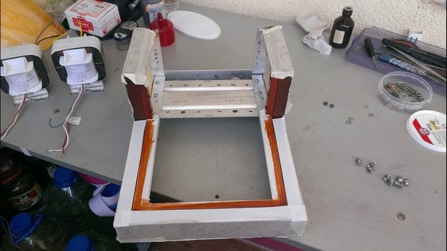 Усилитель мощности на 6П6С смотреть онлайн