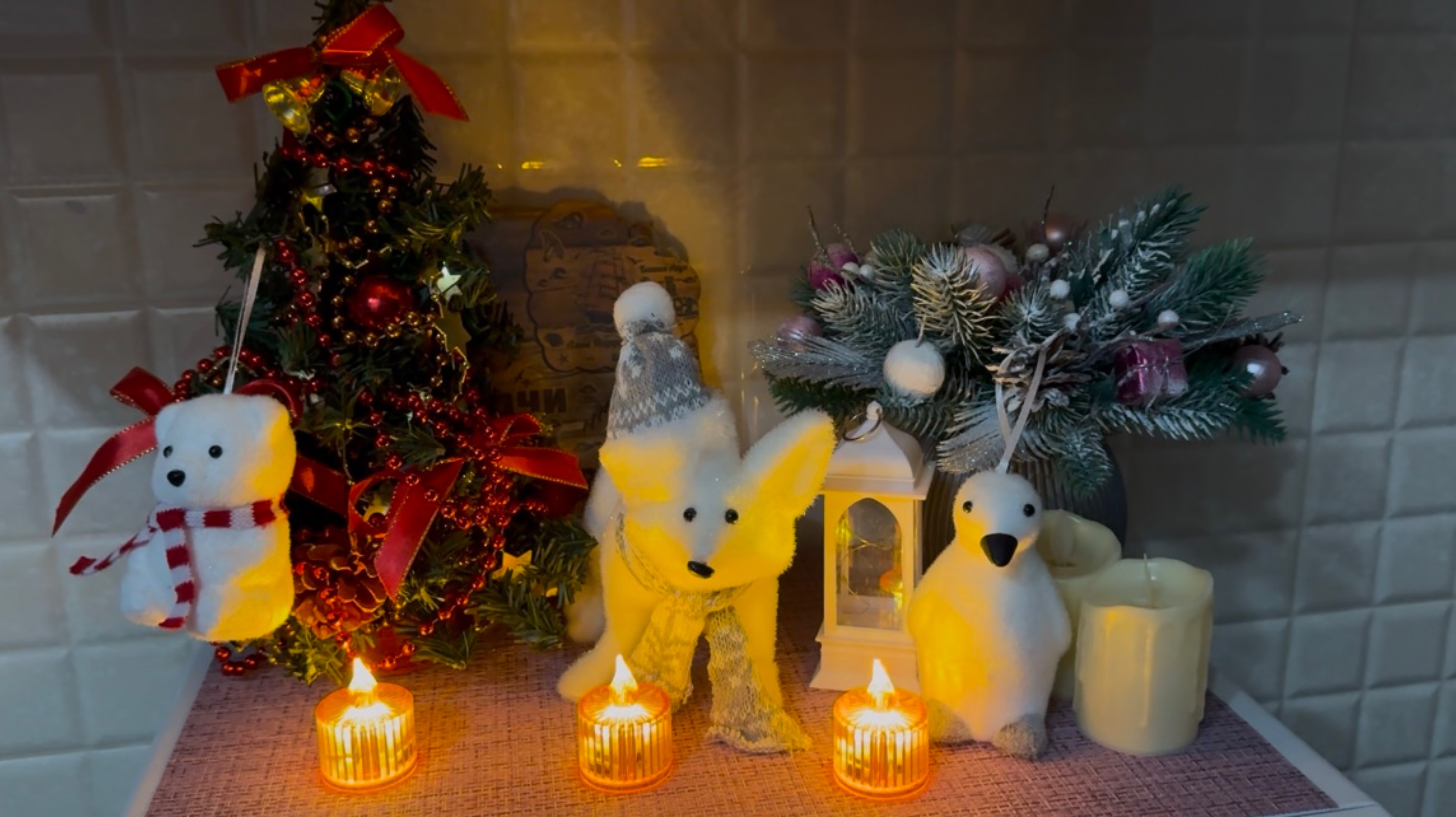 Отмечаем Новогодние Праздники! 🎄 Приехали в гости к дочери ♥️ смотреть онлайн