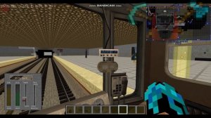 Обкатка поезда "Москва-2024"