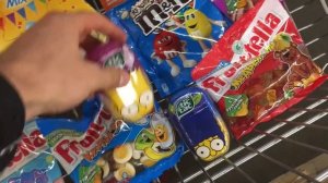 a lot of candy FANTA, LAYS, KINDER MIX (ВСЕ ИЩУТ ЭТУ ПЕСНЮ)