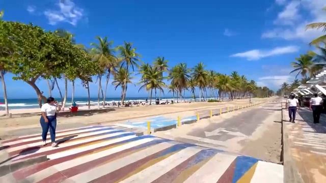 PLAYA EL AGUA   ISLA DE MARGARITA