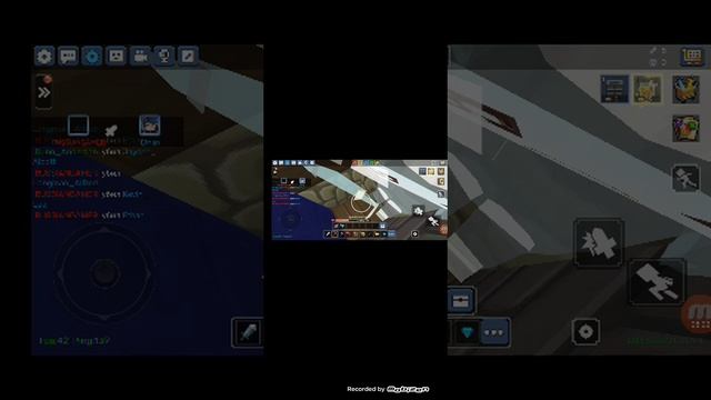 Играем в BEDWARS in Blockman GO #1 смотреть онлайн