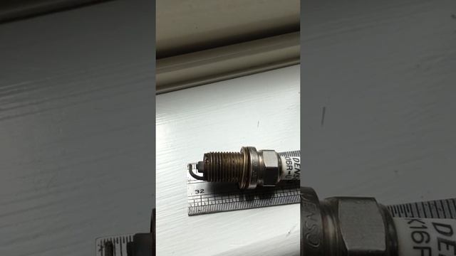 Corolla 2002 Spark Plug Condition. смотреть онлайн