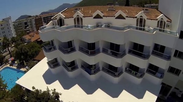 adler hotel marmaris