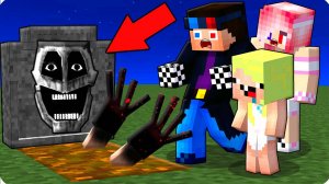 😱МЫ УНИЧТОЖИЛИ МИМИКА В МАЙНКРАФТ! ШЕДИ ЛЕСКА И НУБИК MINECRAFT