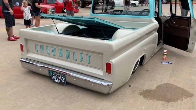 1963 Chevy Right Hand Drive смотреть онлайн