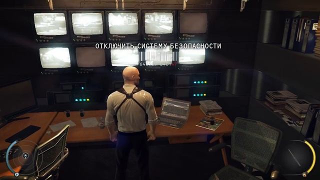 Hitman Absolution Полное прохождения (1)