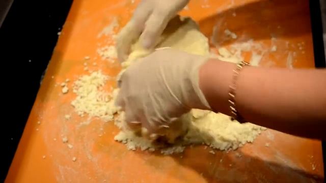 Jak udelat marcipan How to make marzipan смотреть онлайн