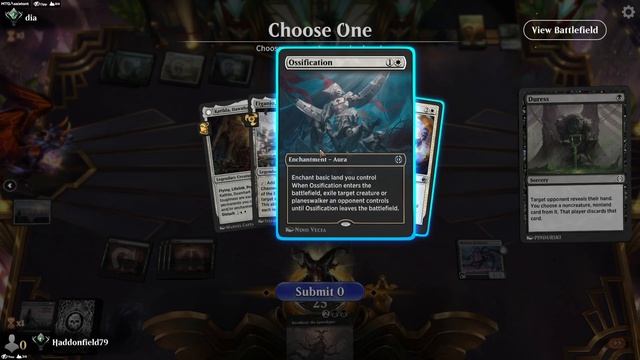 MTG Arena Standard Ranked/Mono-Black Breach vs. Calix Enchant Garbage смотреть онлайн