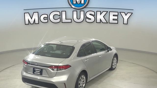 A37364NA Pre-Owned 2020 Toyota Corolla LE FWD 4D Sedan For Sale, Review, Test Drive смотреть онлайн