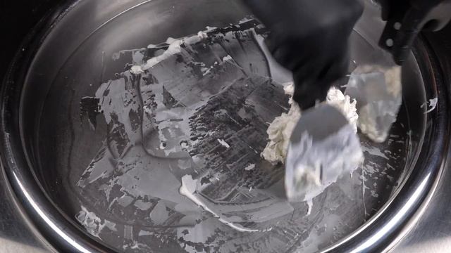 [ASMR] Guylian Temptations Praline Ice Cream Rolls | Helado en rollo de Guylian Temptations Praline смотреть онлайн