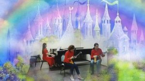 Ю. Кузнецова "Волшебный замок"